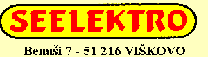 Bena�i 7 - 51 216 VI�KOVO